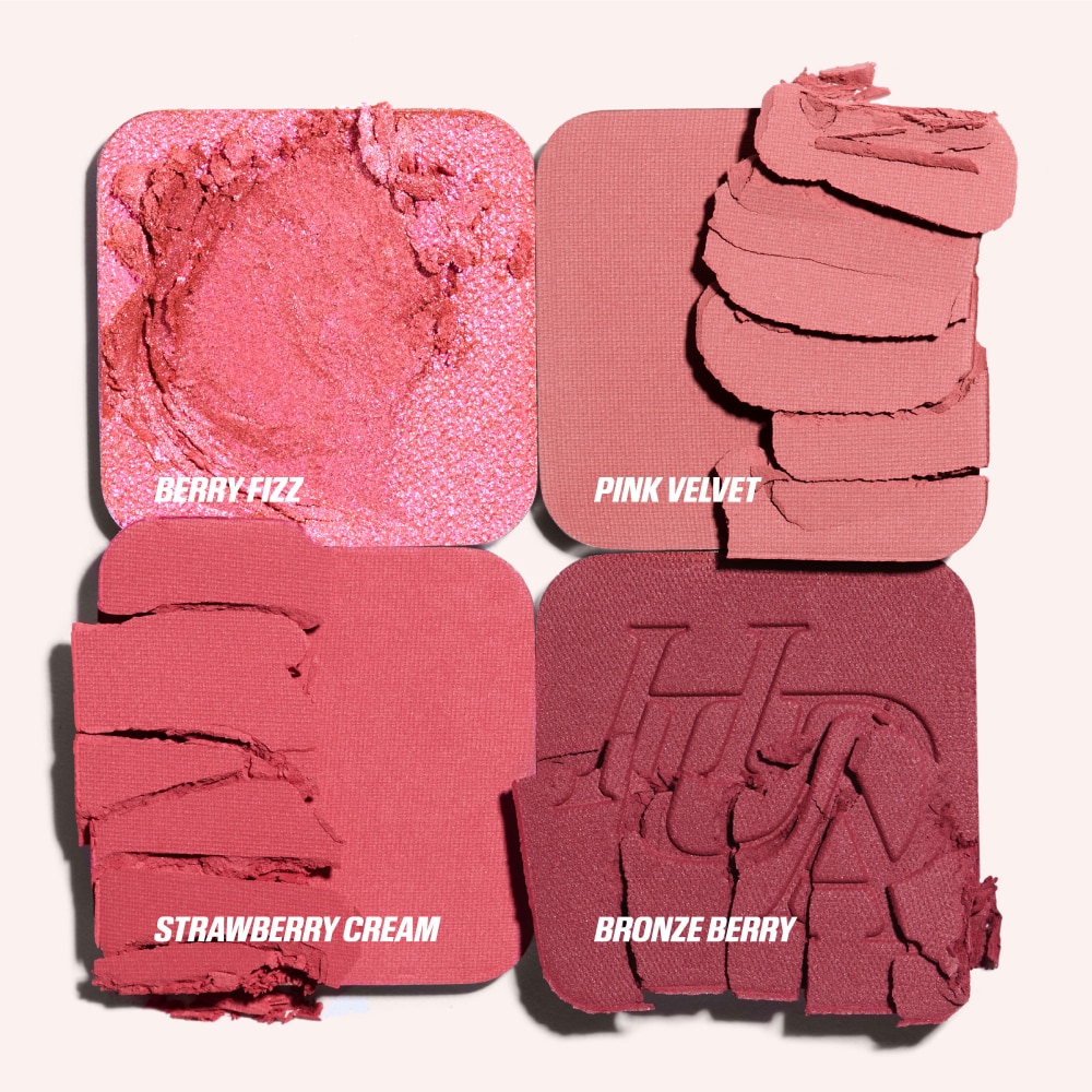 BLUSH FILTER PALETTE (PALETA DE RUBORES E ILUMINADOR)